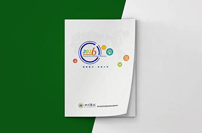 高坪区画册设计：以场景为媒，打造城市体验的全新入口